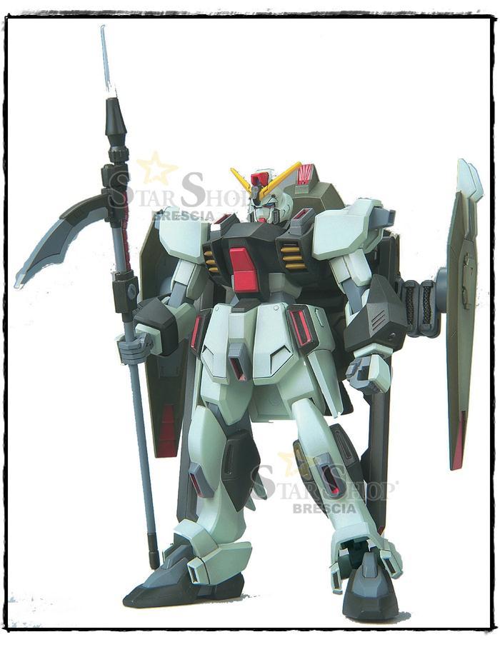 GUNDAM - 1/144 Forbidden Remaster Model Kit High Grade HG