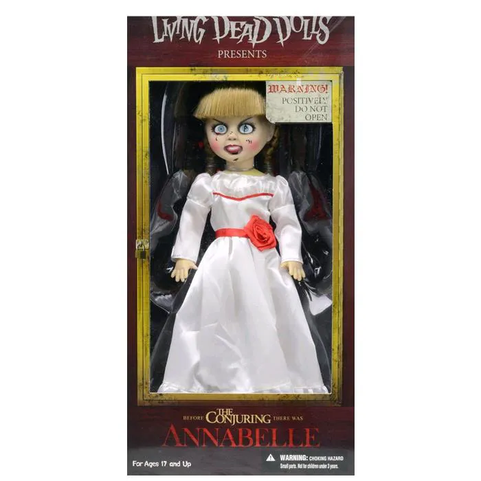 THE CONJURING - Annabelle Living Dead Dolls