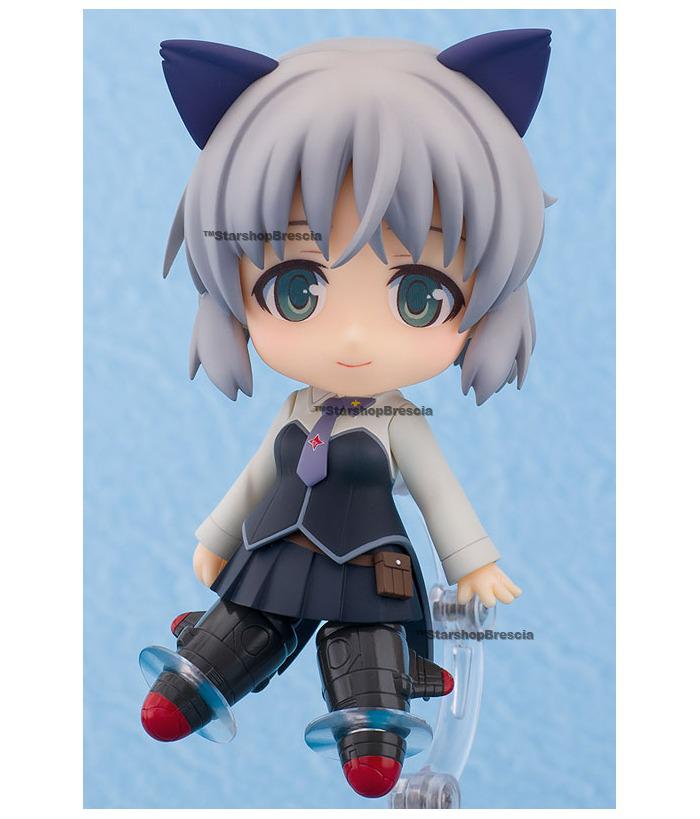 STRIKE WITCHES - Sanya V. Litvyak Nendoroid Action Figure # 552