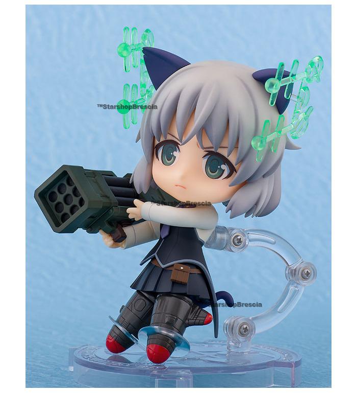 STRIKE WITCHES - Sanya V. Litvyak Nendoroid Action Figure # 552