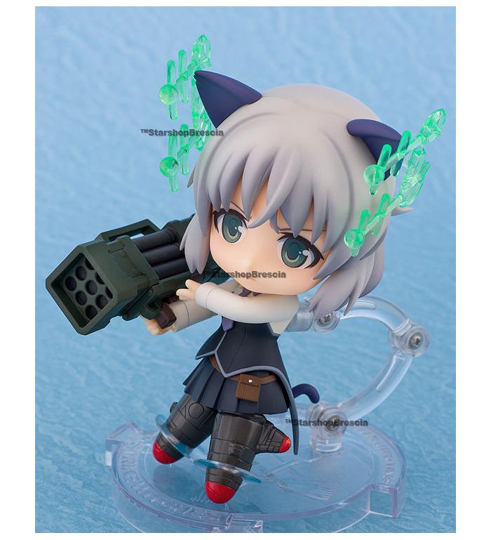 STRIKE WITCHES - Sanya V. Litvyak Nendoroid Action Figure # 552