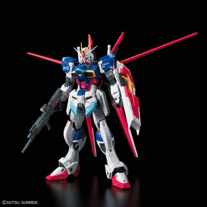 GUNDAM - 1/144 Force Impulse Real Grade Model Kit RG # 33