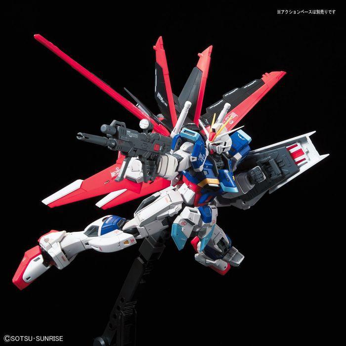 GUNDAM - 1/144 Force Impulse Real Grade Model Kit RG # 33