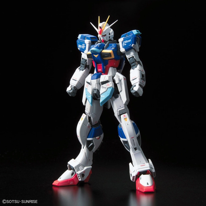 GUNDAM - 1/144 Force Impulse Real Grade Model Kit RG # 33