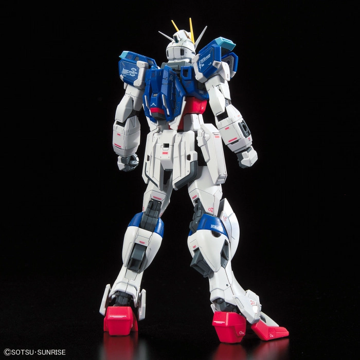 GUNDAM - 1/144 Force Impulse Real Grade Model Kit RG # 33
