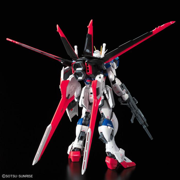 GUNDAM - 1/144 Force Impulse Real Grade Model Kit RG # 33