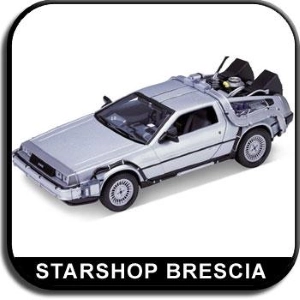 RITORNO AL FUTURO - Back to the Future Diecast Model 1/24 ´81 DeLorean LK Coupe