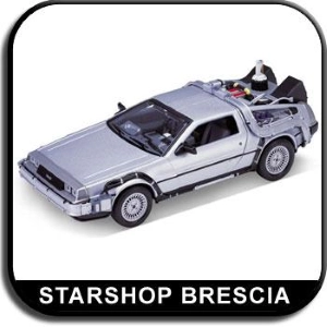 RITORNO AL FUTURO - Back to the Future II Diecast Model 1/24 ´81 DeLorean LK Coupe
