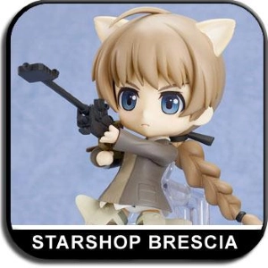 STRIKE WITCHES - Lynette Bishop Nendoroid # 162