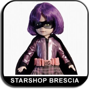 KICK-ASS - Hit Girl Living Dead Dolls Exclusive