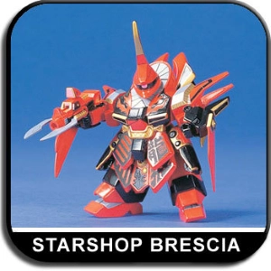 GUNDAM SD - BB #090 Ryusho Hisho Model Kit