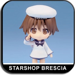 STRIKE WITCHES - Yoshika Miyafuji Shinden Ver. Nendoroid Action Figure # 338