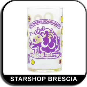 GURREN LAGANN - Grape Hippo Drinking Visual Glass - Ichiban Kuji