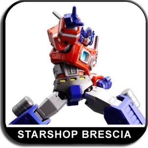 TRANSFORMERS - Legacy Revoltech N.008 Optimus Prime Action Figure
