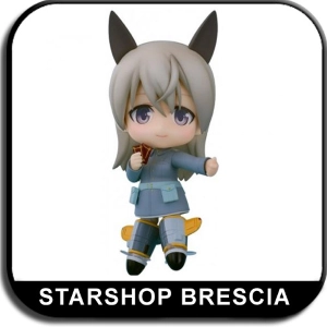 STRIKE WITCHES - Eila Ilmatar Juutilainen Nendoroid Action Figure # 561
