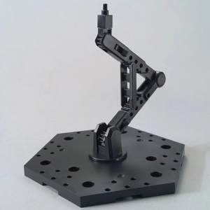 GUNDAM ACTION BASE - 5 Black - Model Kit