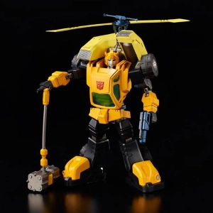 TRANSFORMERS - Bumblebee Model Kit