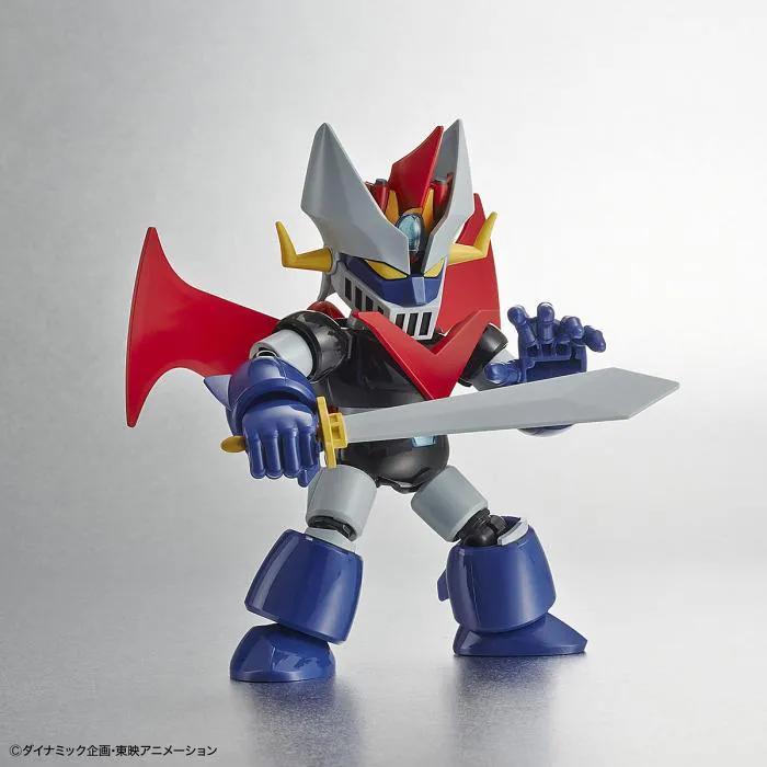MAZINGER SD - Cross Silhouette Great Mazinger Model Kit