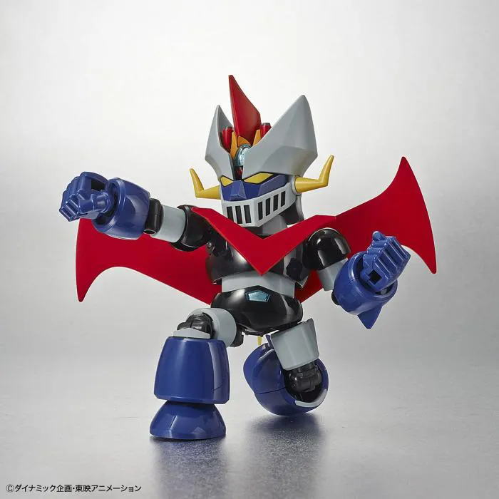 MAZINGER SD - Cross Silhouette Great Mazinger Model Kit