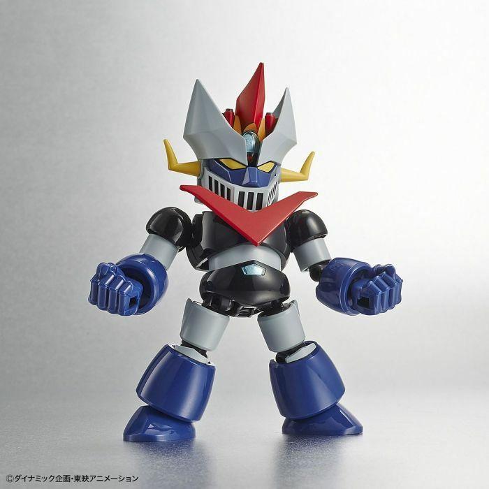 MAZINGER SD - Cross Silhouette Great Mazinger Model Kit