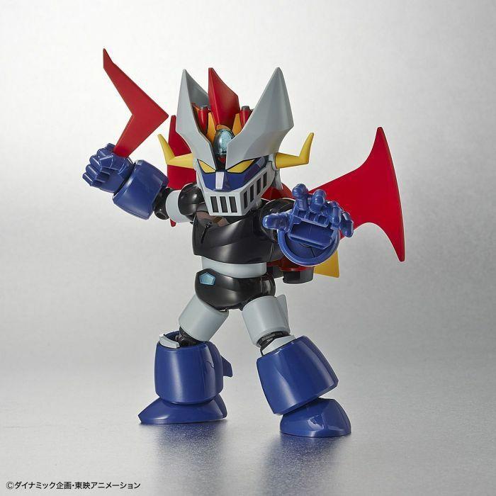 MAZINGER SD - Cross Silhouette Great Mazinger Model Kit