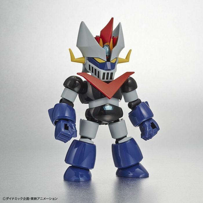 MAZINGER SD - Cross Silhouette Great Mazinger Model Kit