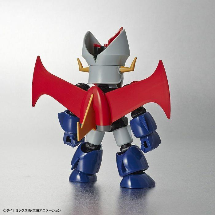MAZINGER SD - Cross Silhouette Great Mazinger Model Kit