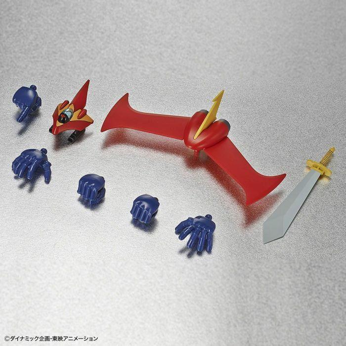 MAZINGER SD - Cross Silhouette Great Mazinger Model Kit