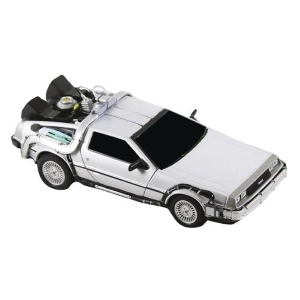 RITORNO AL FUTURO - Back to the Future - DeLorean Diecast Model