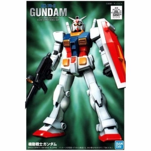GUNDAM - 1/144 RX-78-2 First Grade Model Kit FG