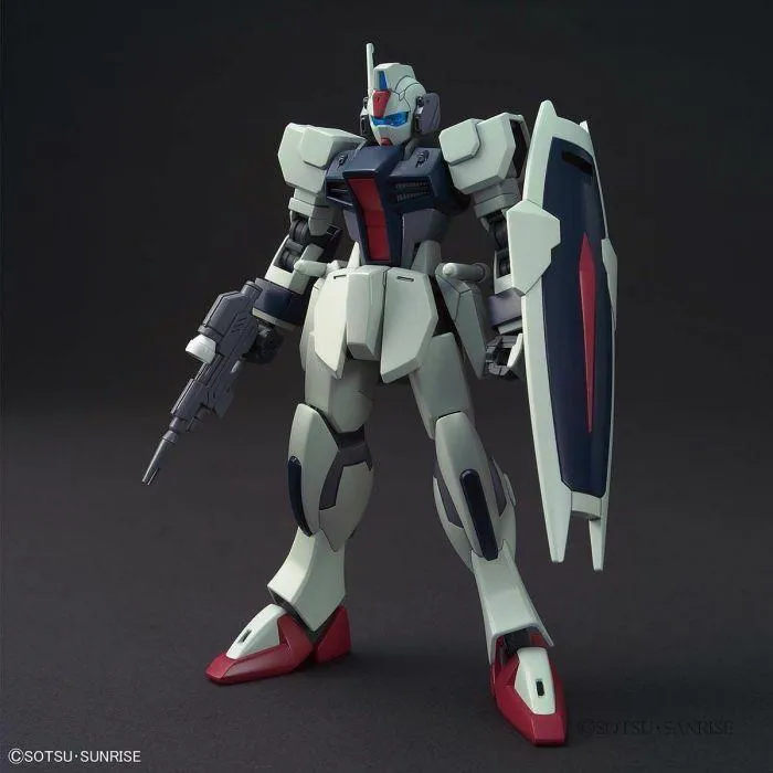 GUNDAM - 1/144 GAT-02L2 Dagger L Model Kit HGCE # 237