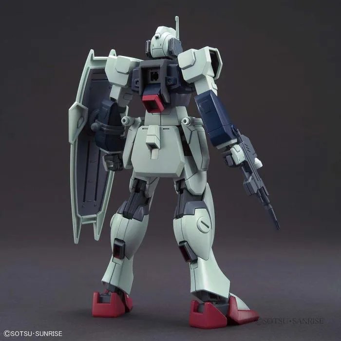 GUNDAM - 1/144 GAT-02L2 Dagger L Model Kit HGCE # 237