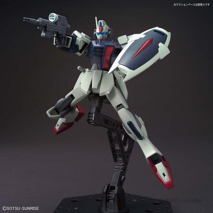 GUNDAM - 1/144 GAT-02L2 Dagger L Model Kit HGCE # 237