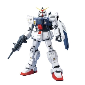 GUNDAM - 1/100 RX-79(G) Master Grade Model Kit MG