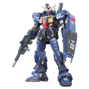 GUNDAM - 1/144 RX-178 Mk-II Titans Version Prototype Real Grade Model Kit RG # 07