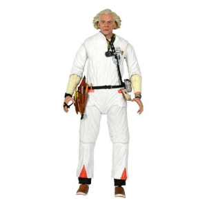 RITORNO AL FUTURO - Back to the Future - Doc Brown 1985 Ultimate Action Figure