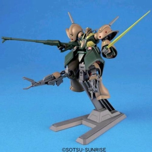 GUNDAM - 1/144 RX-110 Gabthley Model Kit HGUC # 058