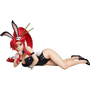 GURREN LAGANN - Yoko Bare Leg Bunny Ver. 1/4 Pvc Figure