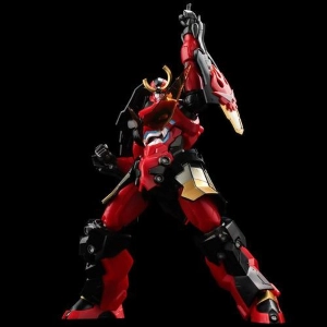 GURREN LAGANN - Plaiobot Gurren Lagann Plastic Model Kit
