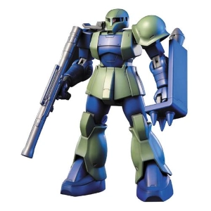 GUNDAM - 1/144 MS-05B Zaku I Model Kit HGUC # 064