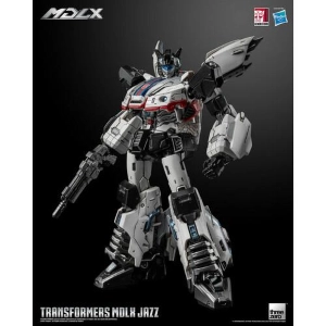 TRANSFORMERS - Jazz MDLX Action Figure Action Figure