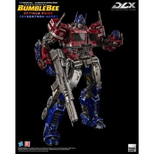 TRANSFORMERS - Bumblebee The Movie - Optimus Prime Cybertron Mode 1/6 DLX Action Figure