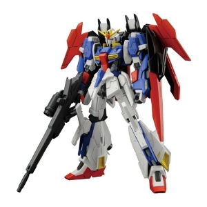 GUNDAM - 1/144 MSZ-006LGT Lightning Zeta Model Kit HGBF # 040