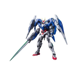 GUNDAM - 1/100 Gundam 00 Raiser Master Grade Model Kit MG