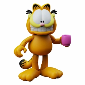 GARFIELD - Garfield Ver. 2 Action Figure