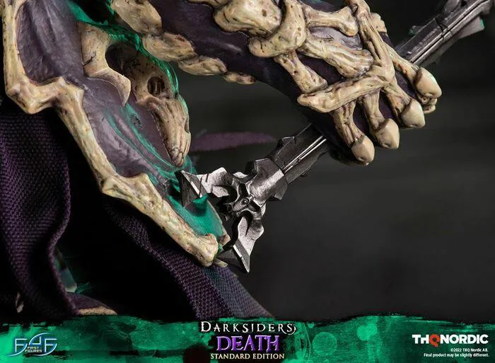 DARKSIDERS - Death Polystone Statue