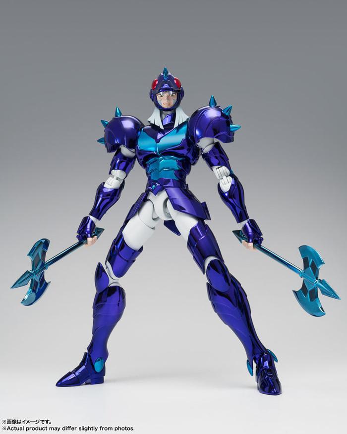 SAINT SEIYA - Myth Cloth EX Gamma Phecda Thor