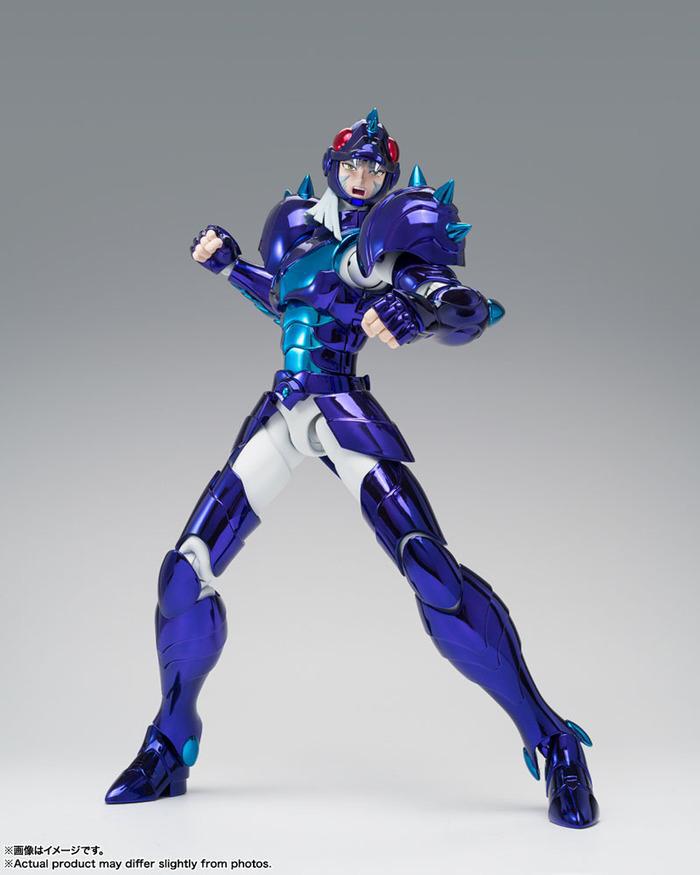 SAINT SEIYA - Myth Cloth EX Gamma Phecda Thor