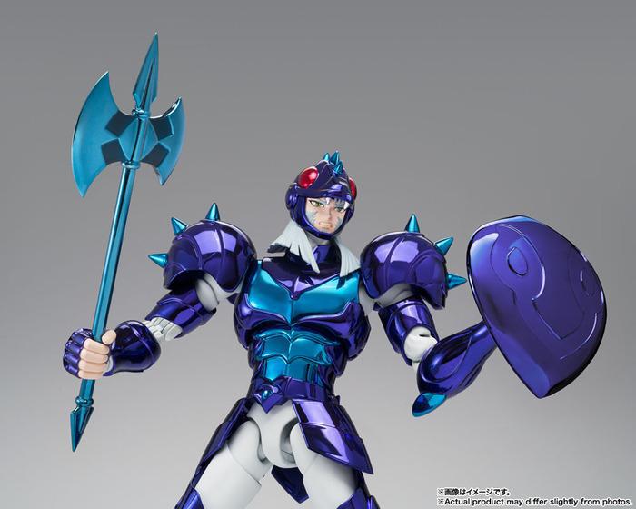 SAINT SEIYA - Myth Cloth EX Gamma Phecda Thor