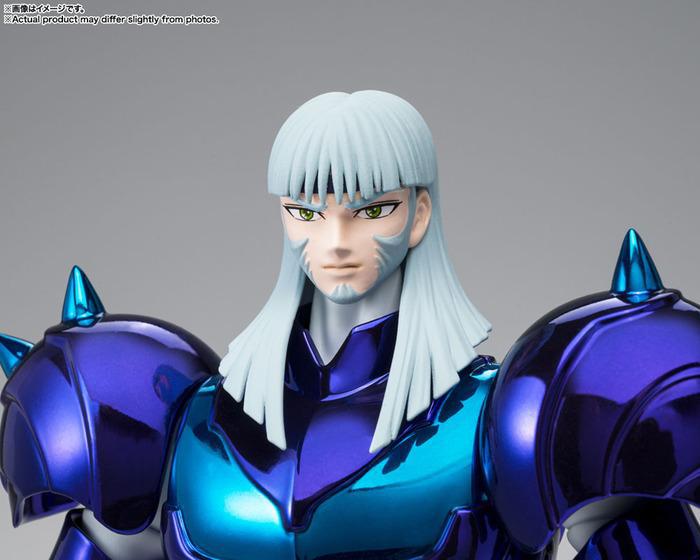SAINT SEIYA - Myth Cloth EX Gamma Phecda Thor